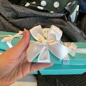 Tiffany & Co Ring Gift Box